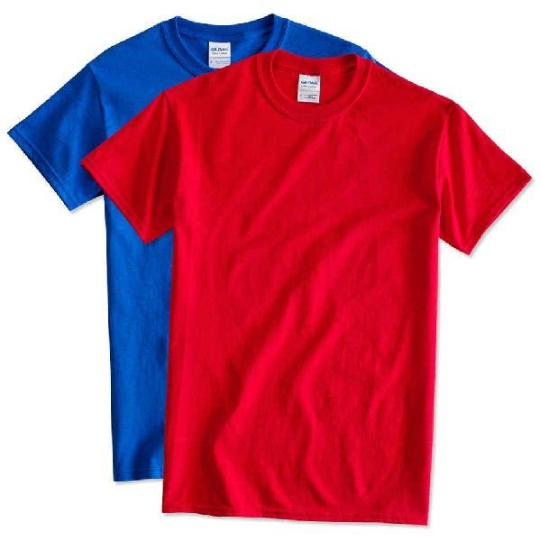 Round Neck T-Shirts 01