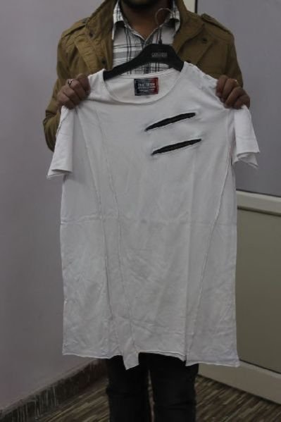 Round Neck T-Shirts 07