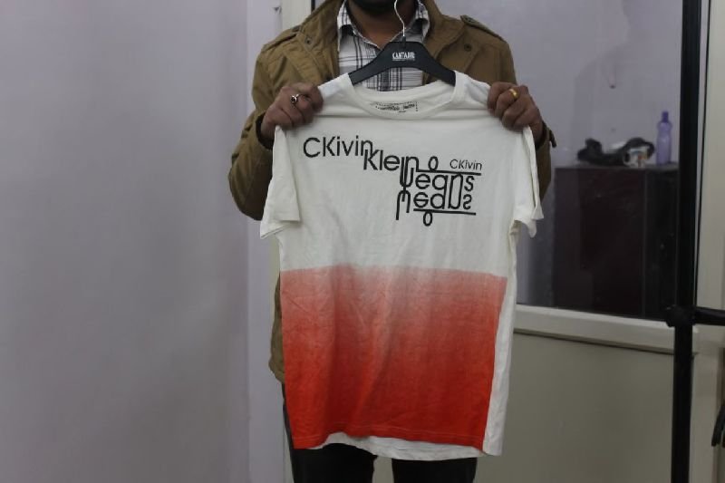 Round Neck T-Shirts 08