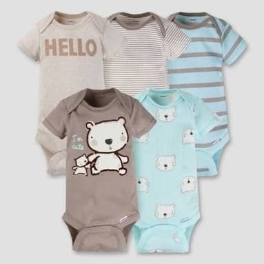 Baby Bodysuits 02