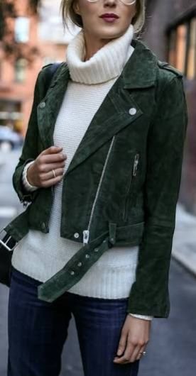 Ladies Jacket 02