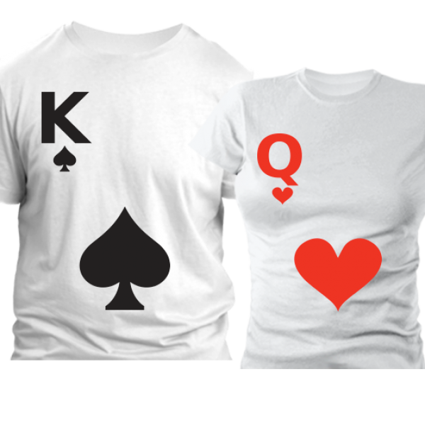 Ladies Round Neck T-Shirt 03