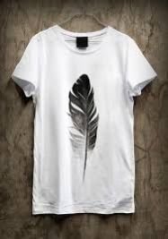 Ladies Round Neck T-Shirt 04