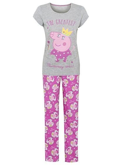 Ladies Sleepwear 02