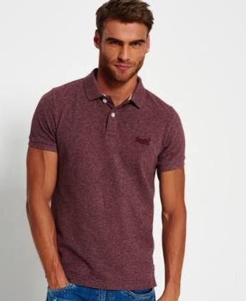 Mens Polo T-Shirt 02