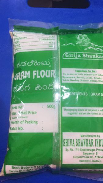 Gram Flour 02