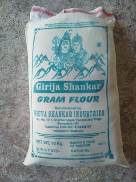 Gram Flour 07
