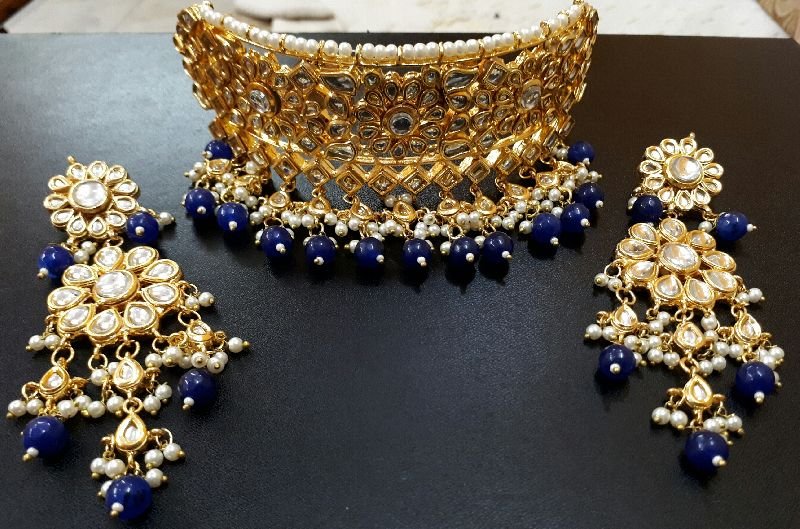 AN-249 Kundan Choker