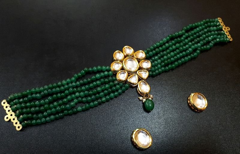 ANC-130 Kundan Choker