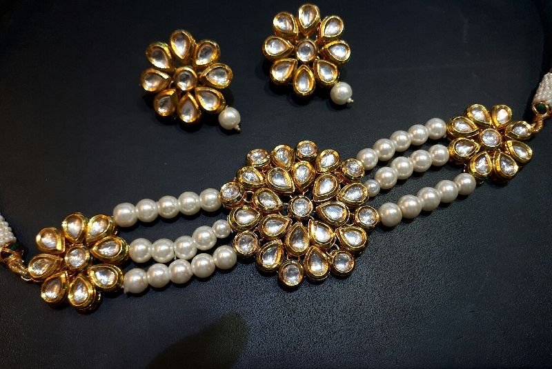 ANC-130A Kundan Choker