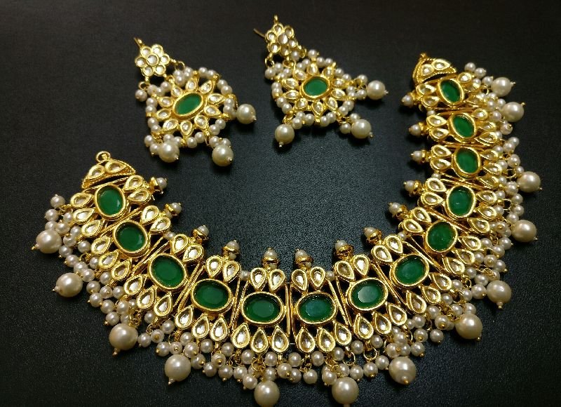 ANC-181 Kundan Choker
