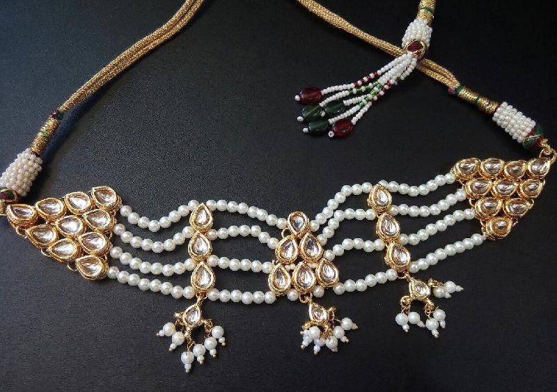 ANC-91 Kundan Choker