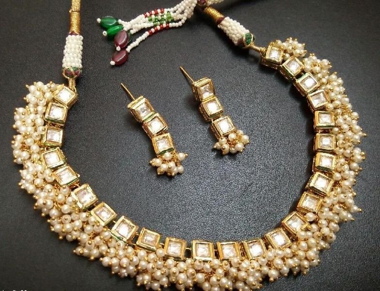 ANC-99 Kundan Choker