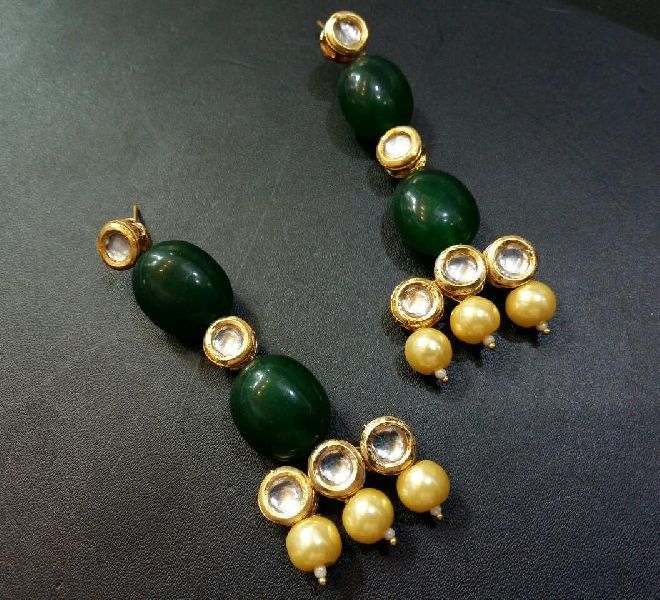 Kundan Earrings 01