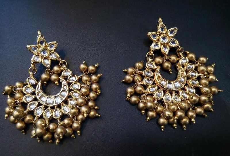 Kundan Earrings 04