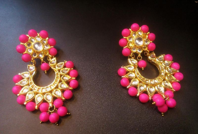 Kundan Earrings 05