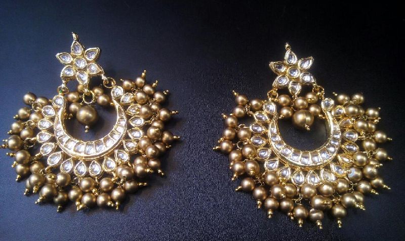 Kundan Earrings 06