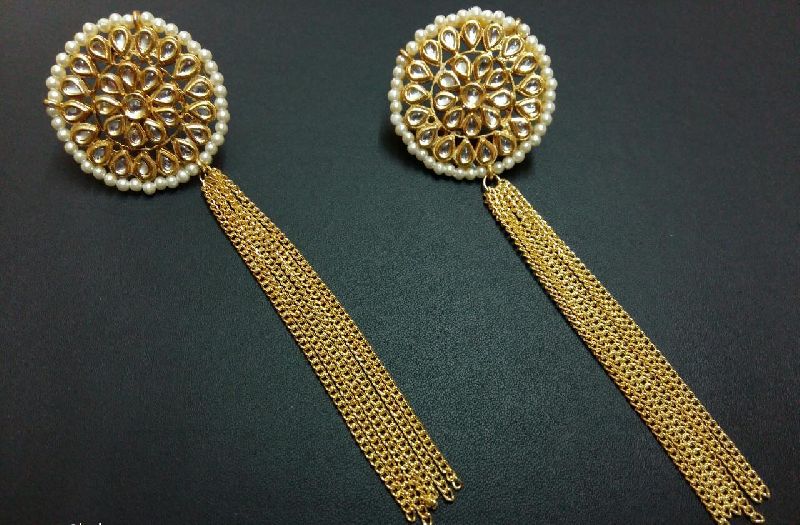 Kundan Earrings 09