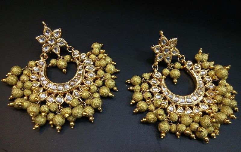 Kundan Earrings 10