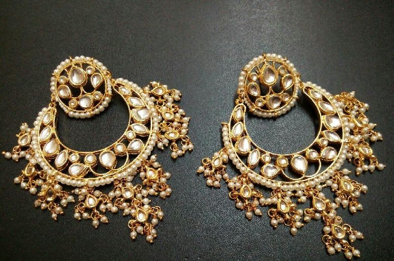 Kundan Earrings 11
