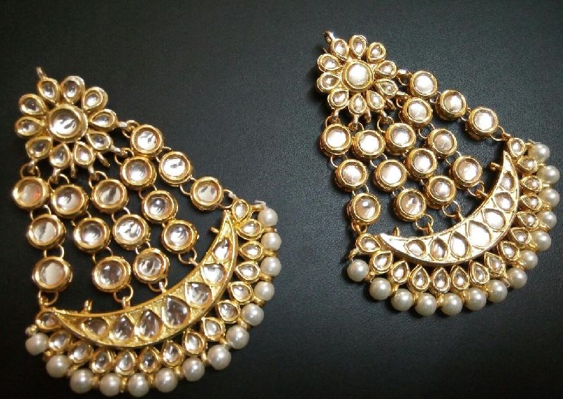 Kundan Earrings 13