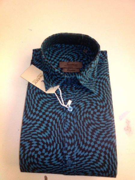 Mens Party Wear Shirt 03