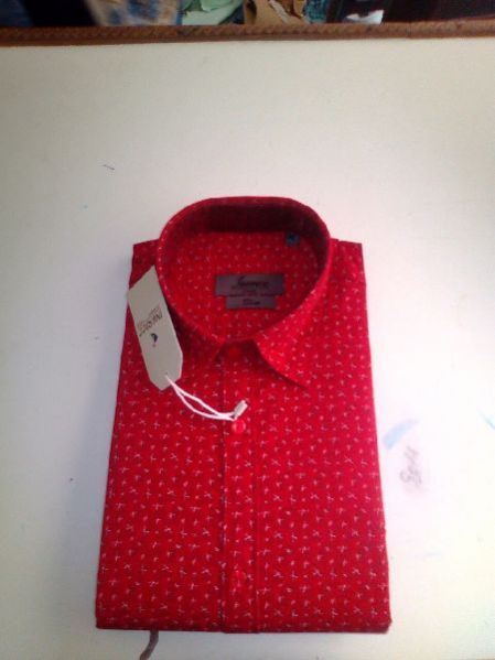 Mens Party Wear Shirt 04