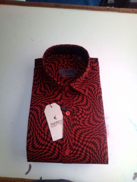 Mens Party Wear Shirt 05