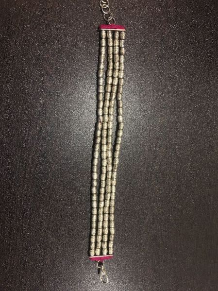 Silver Bracelet 10