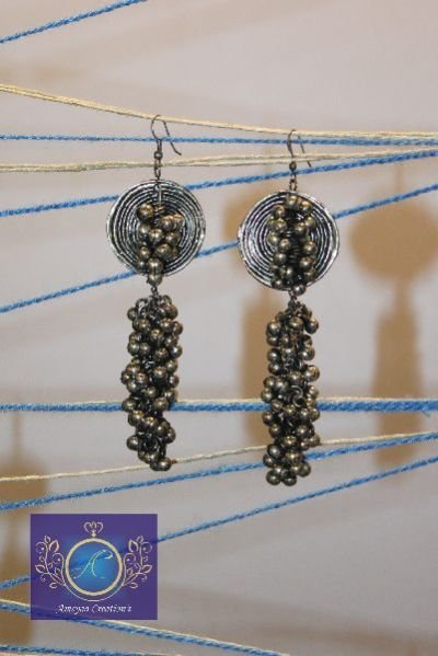 Tribal Earrings 03