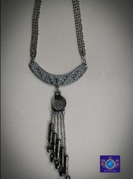 Tribal Necklace 05