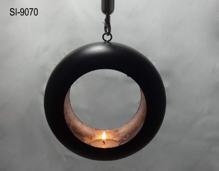 Christmas Hanging Round Ring