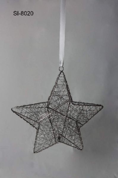 Christmas Hanging Star
