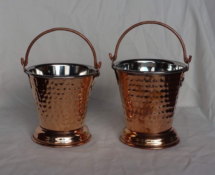 Copper Bucket