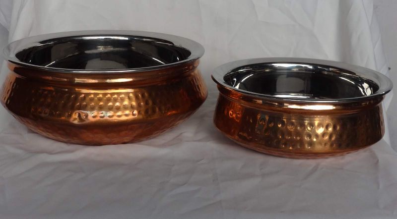 Copper Cooking Pot