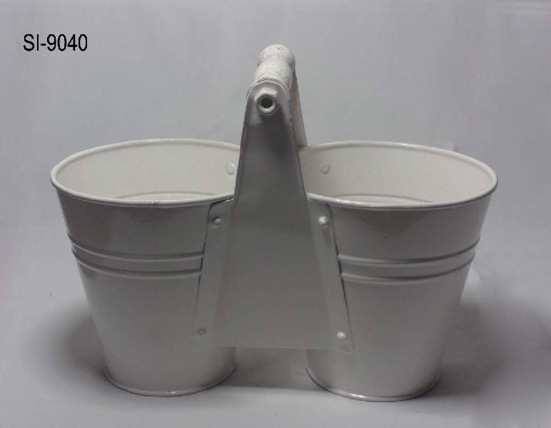 Garden Double Planter