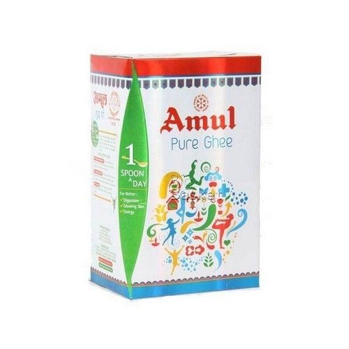 Amul Pure Ghee 01