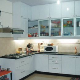 SC0254 Kitchen Furniture