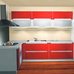 SC0255 Kitchen Furniture