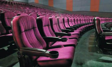 SC0325 Auditorium Series Chair