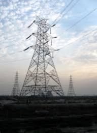 220 KV Transmission Tower 01