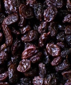 Black Raisins