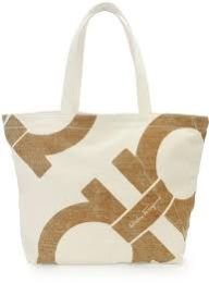 COTTON BEACH BAGS