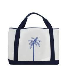 COTTON BEACH BAGS