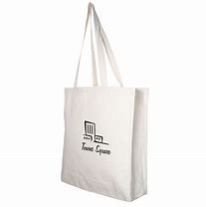 COTTON PLAIN BAGS