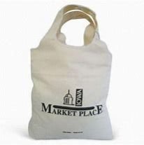 COTTON PLAIN BAGS