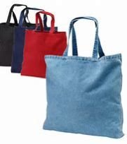 COTTON PLAIN BAGS