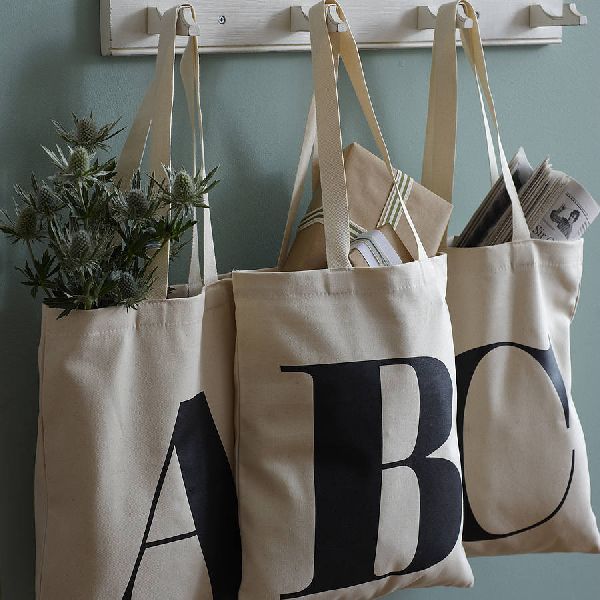 COTTON TOTE BAGS