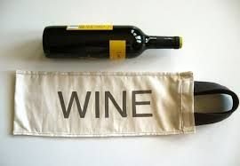 COTTON WINE BAGS