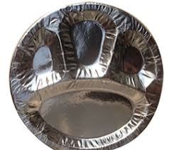 Silver Laminated Partition Plate 02